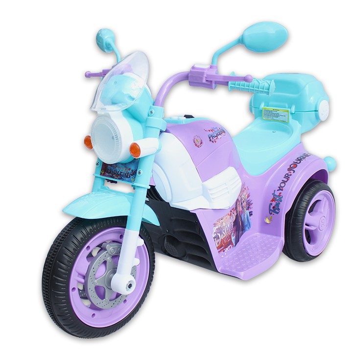 disney frozen ride on toy