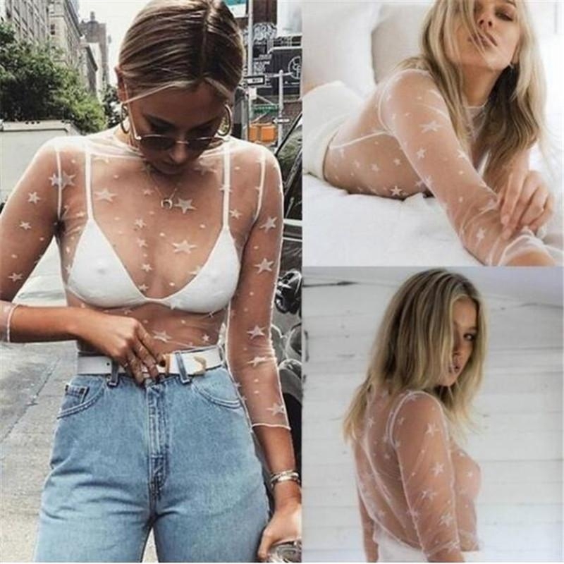 transparent top