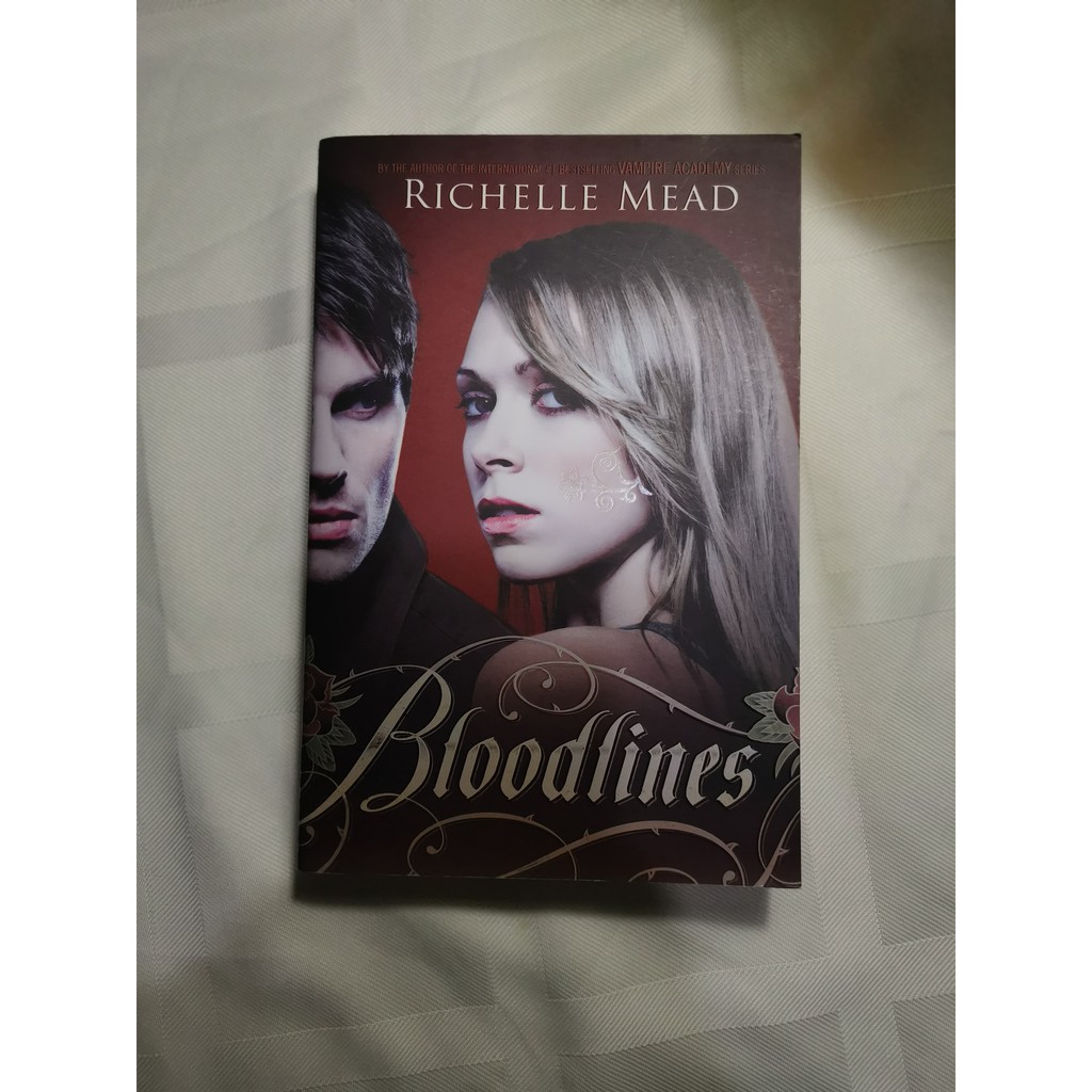 16+ Richelle Mead Bloodlines Background