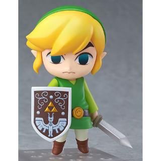 toon link action figure