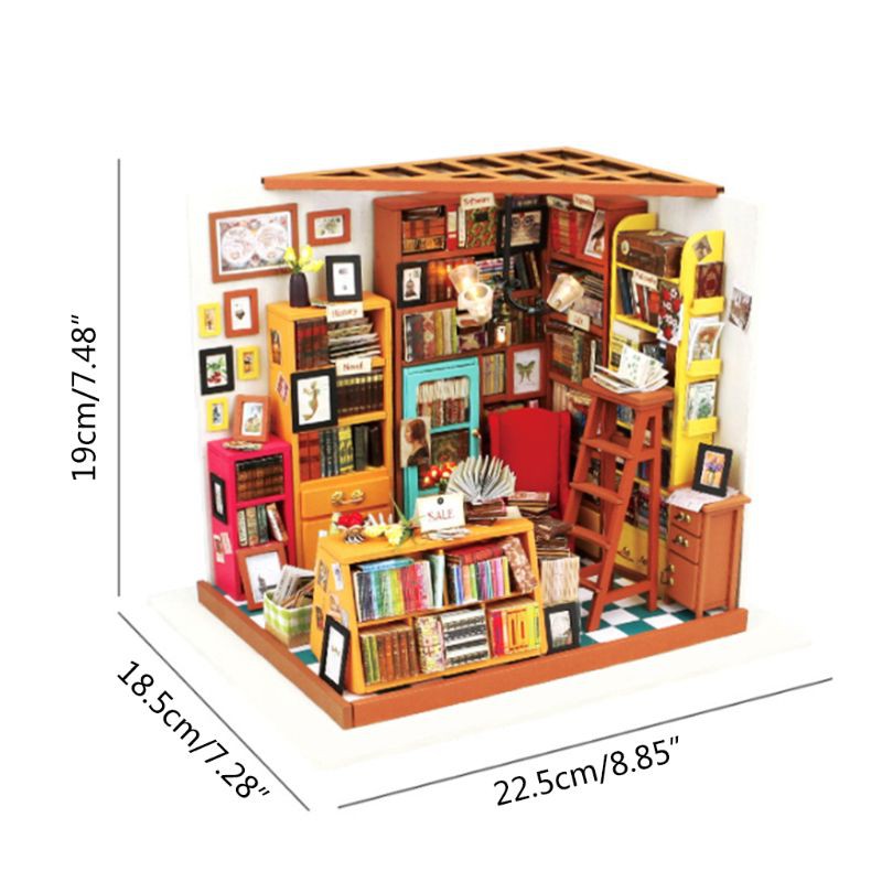 mini house making kit