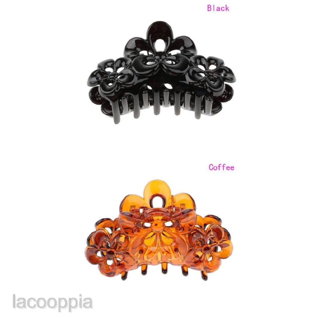 large hair barrettes for thick hair