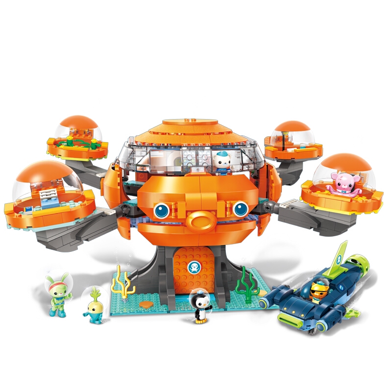 lego octonauts toys
