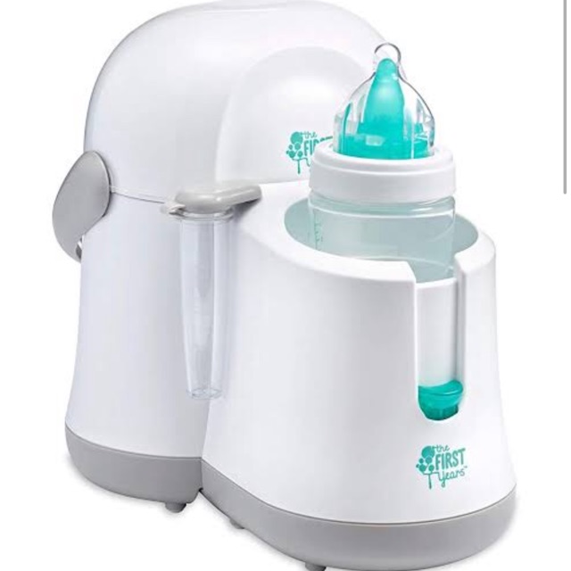 the first years night cravings bottle warmer
