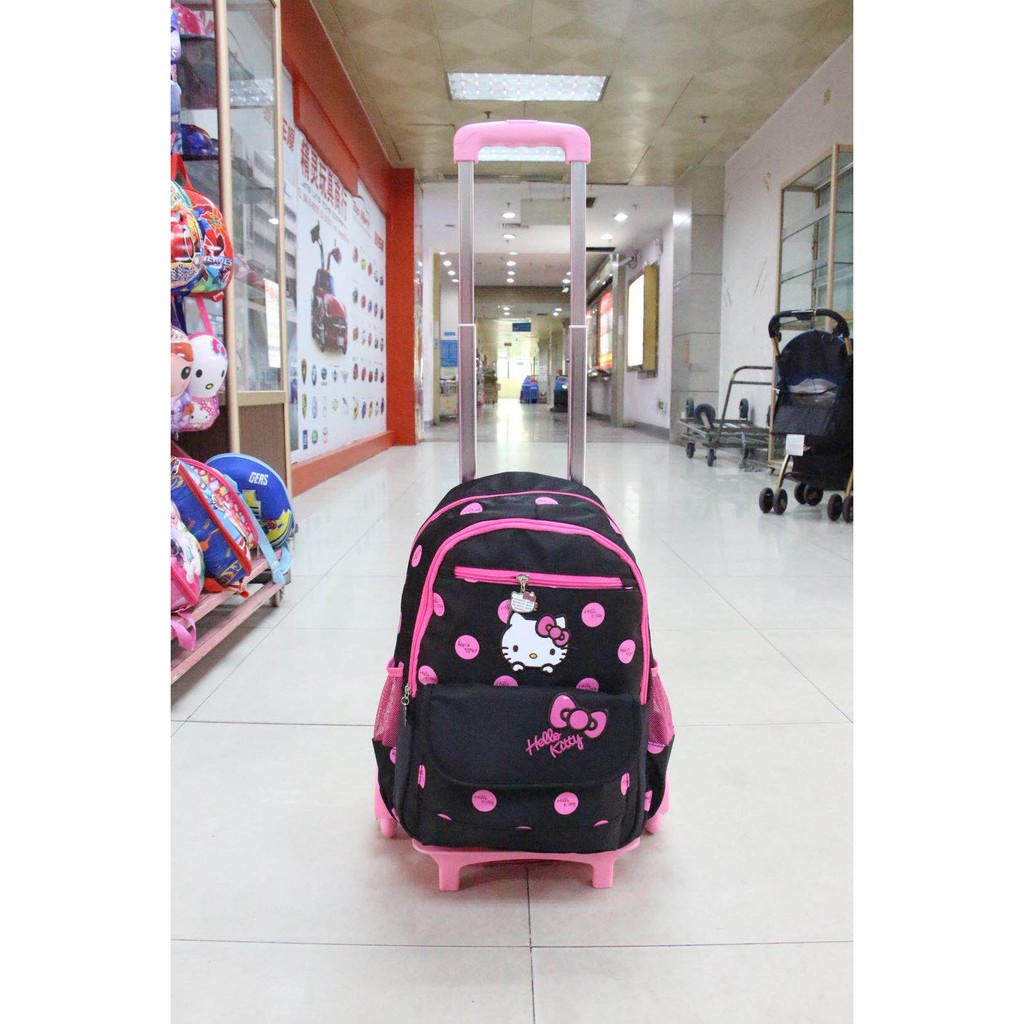 hello kitty trolley school bag philippines