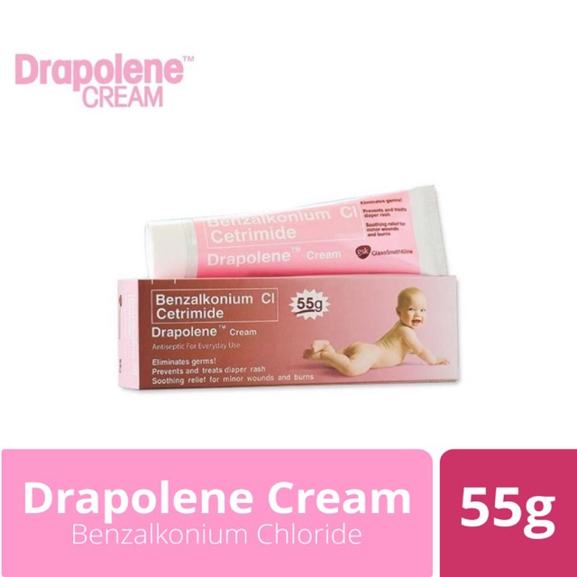 drapolene cream for baby