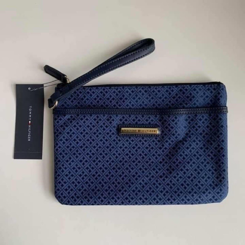 pouch tommy hilfiger