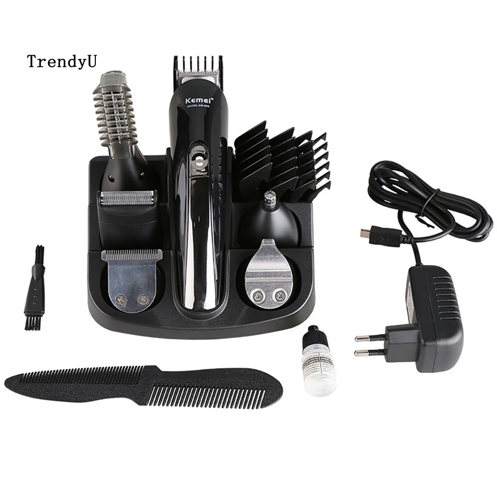 kemei km 600 user guide