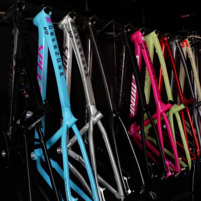 speedone enduro frame