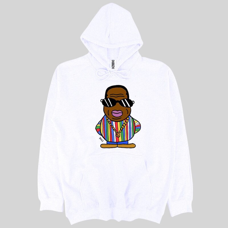 hoodie biggie smalls