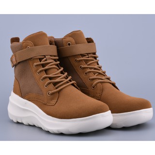 velcro timberlands