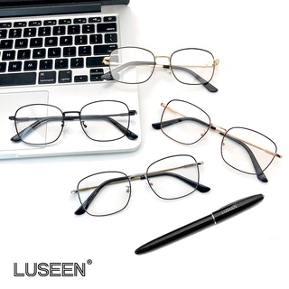 LUSEEN Anti Radiation Eyeglass For Woman Men Photochromic Eye Glasses Anti Blue Light Eyewear #2