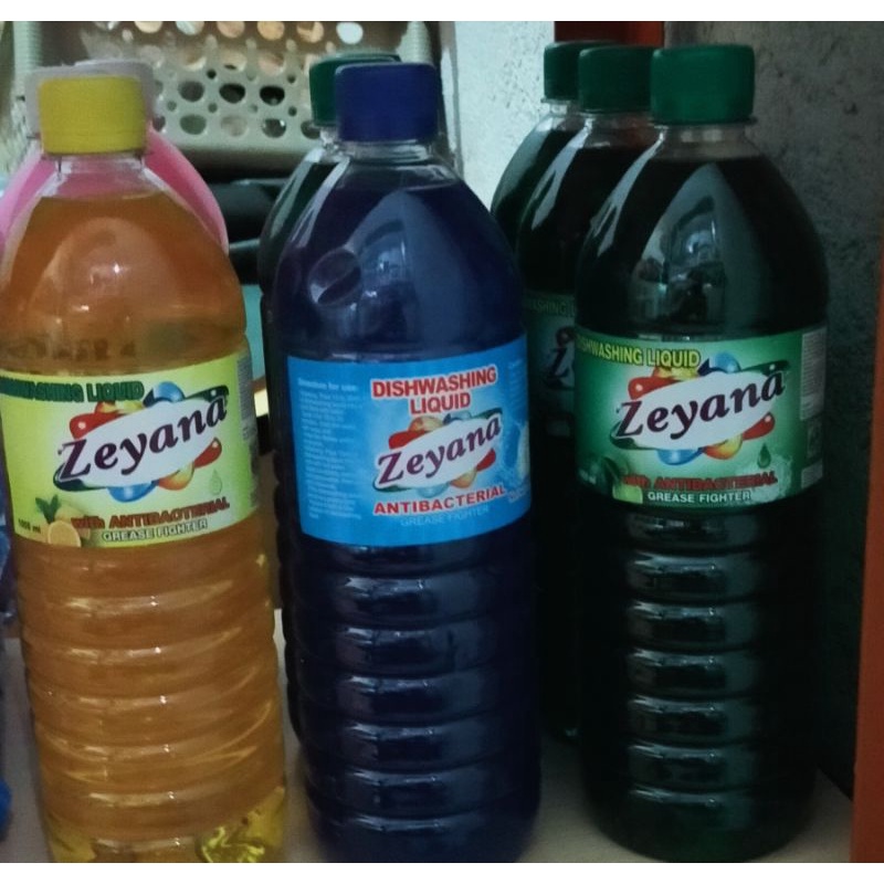 Dishwashing Liquid Zenaya Shopee Philippines