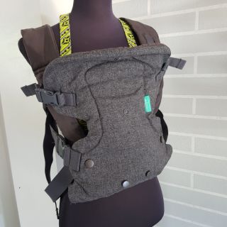 infantino zip baby carrier