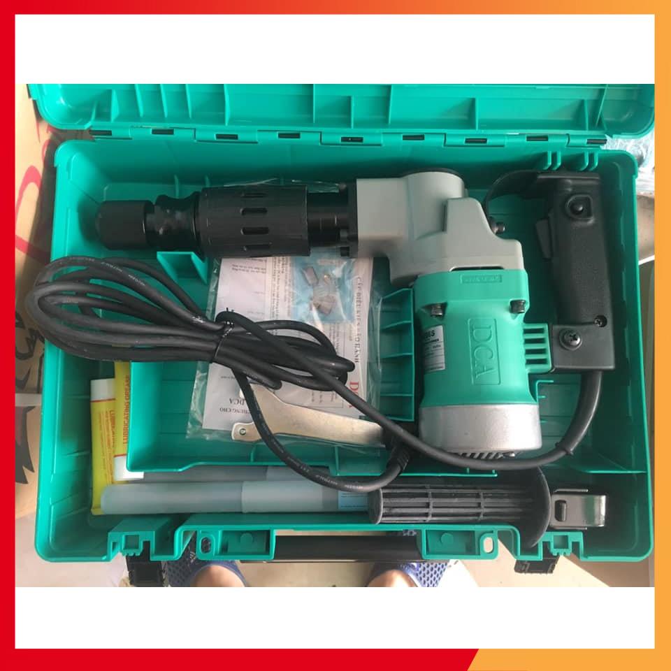 17mm DCA AZG6S 1050W Concrete Chiselling Machine (Genuine) | Shopee ...