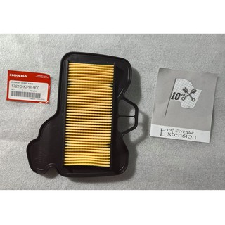 Honda Element Air Filter Wave 125 and XRM125 | Shopee Philippines