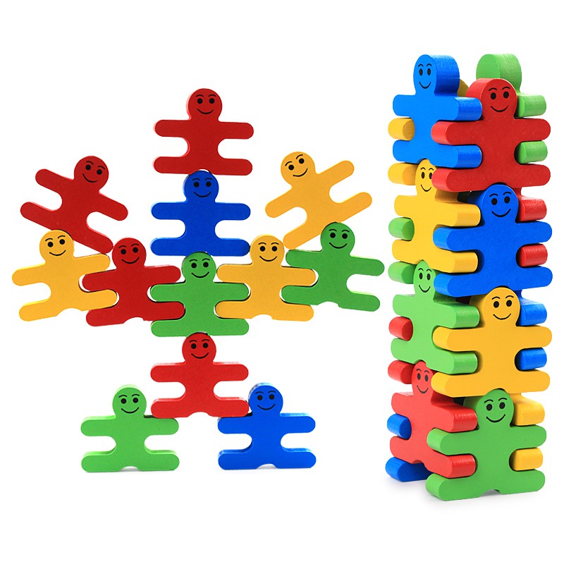 wooden toys for 4 year olds