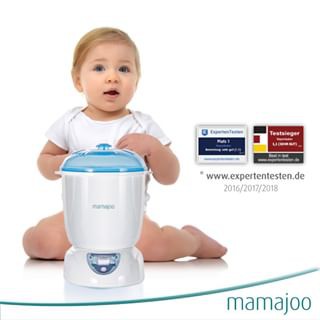 mamajoo bottle warmer