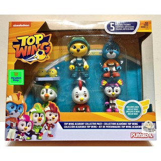Top Wing Collector 6 Pack Details about   New Nick Jr 