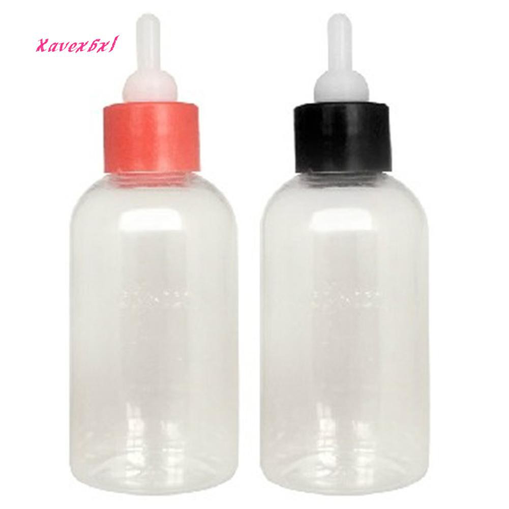 Xa 60ml Puppy Kitten Pet Nursing Feeding Bottle For Small Dog
