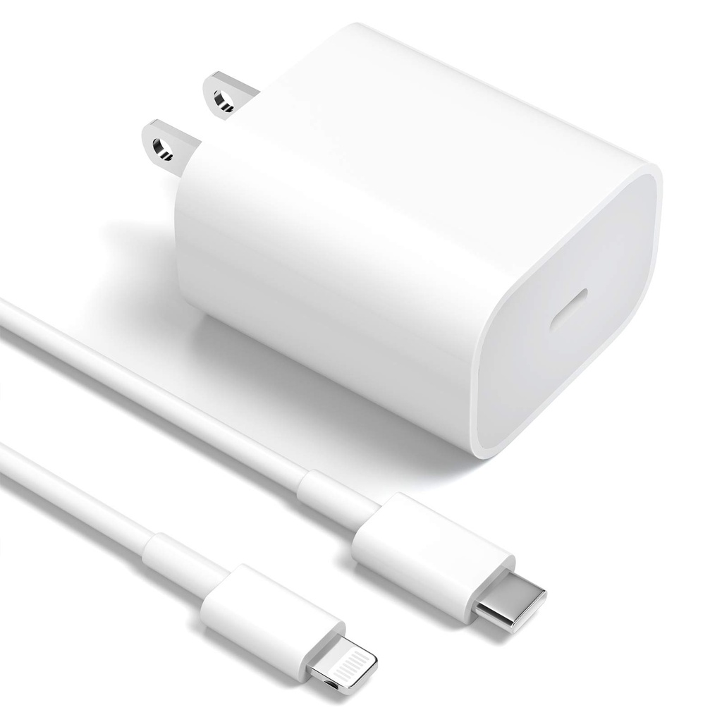 20W PD Charger Type C Fast Charger for iPhone 11 iPhone 12Mini 12 12