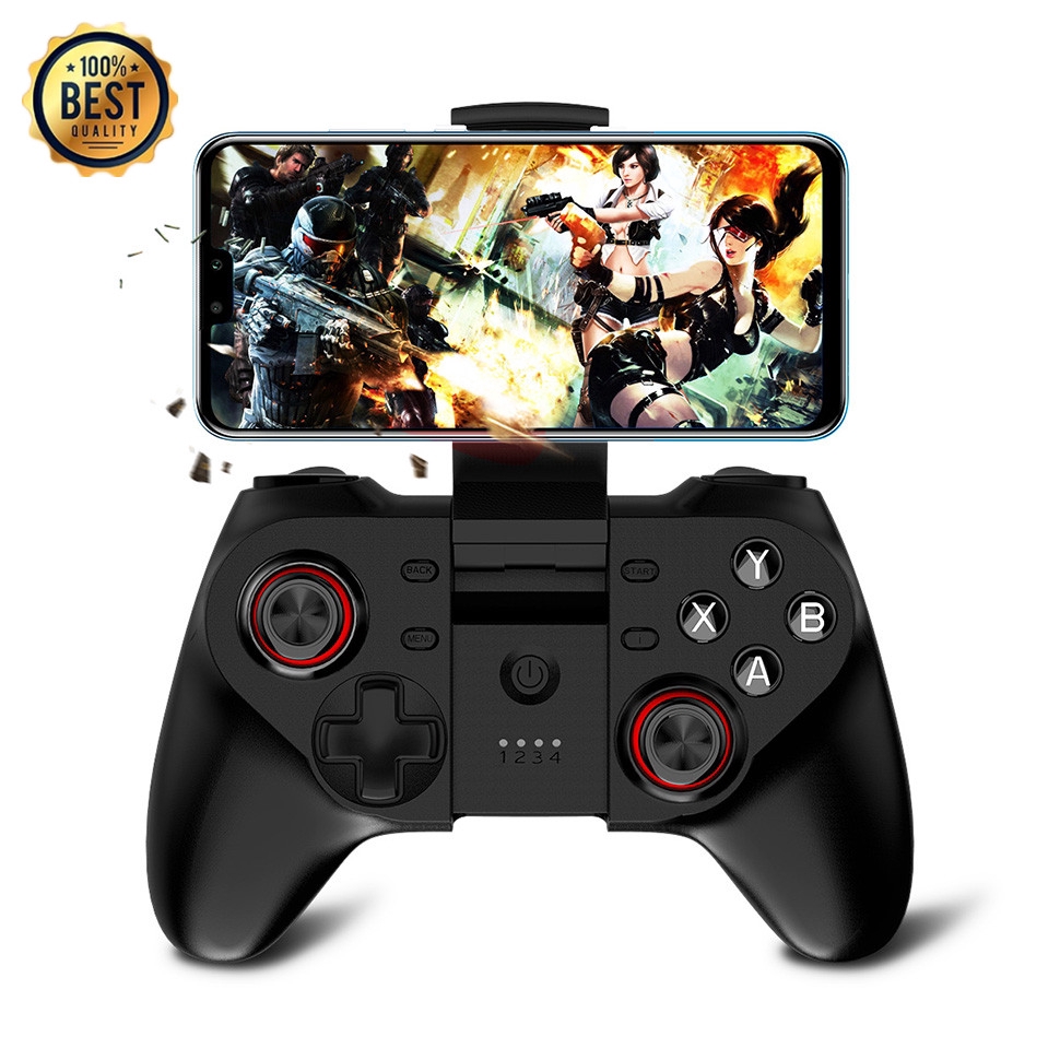 Va 018 Wireless Bluetooth Gamepad For Xiaomi Redmi Note 7 Android Mobile Phone For Android Phone Shopee Philippines