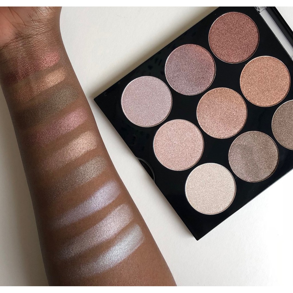 mua highlighter palette