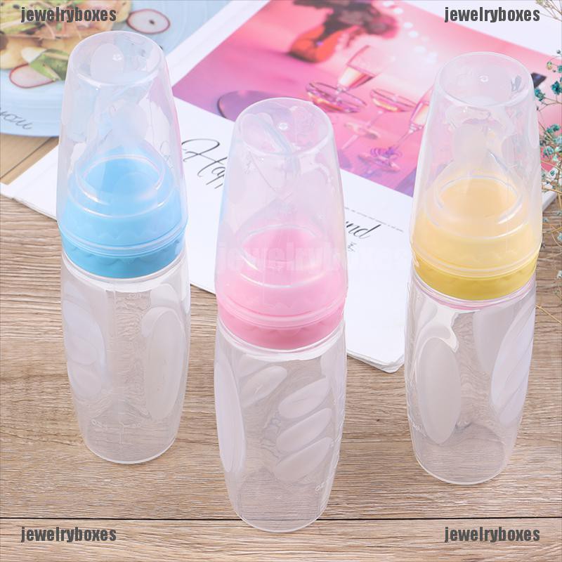 rice in bottle for baby