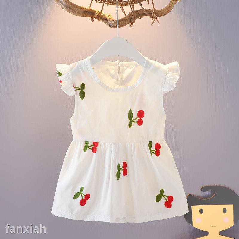 2 year baby girl summer dress