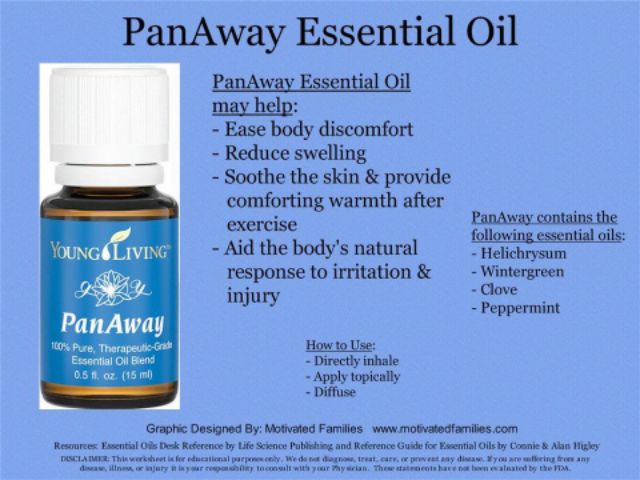 young living panaway