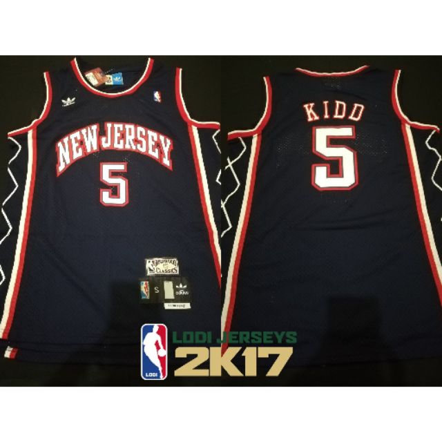 jason kidd nets jersey for sale