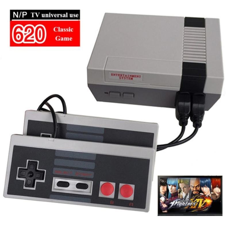 retro game console 620 games