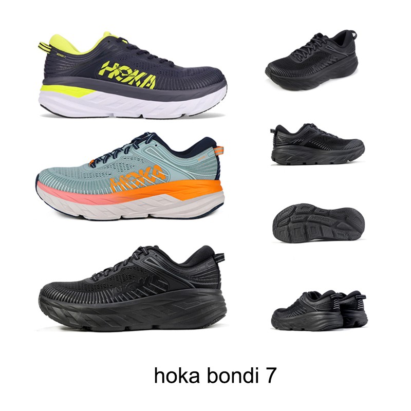 hoka non slip