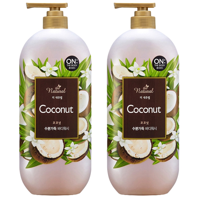 korean body soap