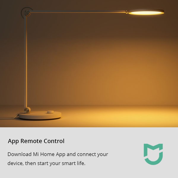 xiaomi desk lamp google home