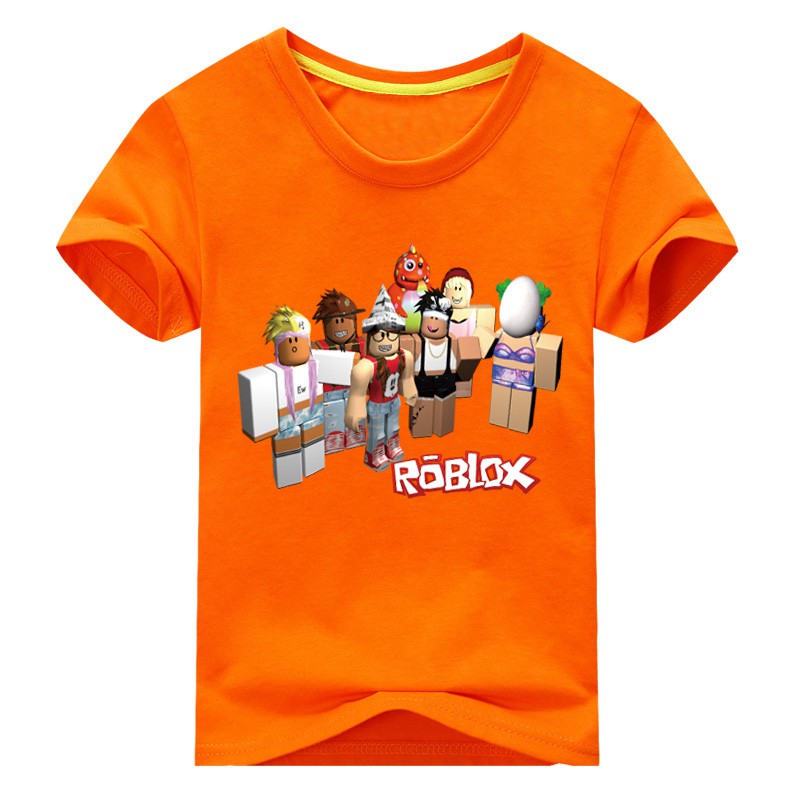 Boy S Girls Tops Roblox T Shirt 100 Cotton T Shirts For Kid Shopee Philippines - roblox gift items roblox t shirt boys girls tee roblox t shirt top gamer youtuber childrens top gift present essential t shirt by tarik el hamdi in 2020 t shirt top girls tees