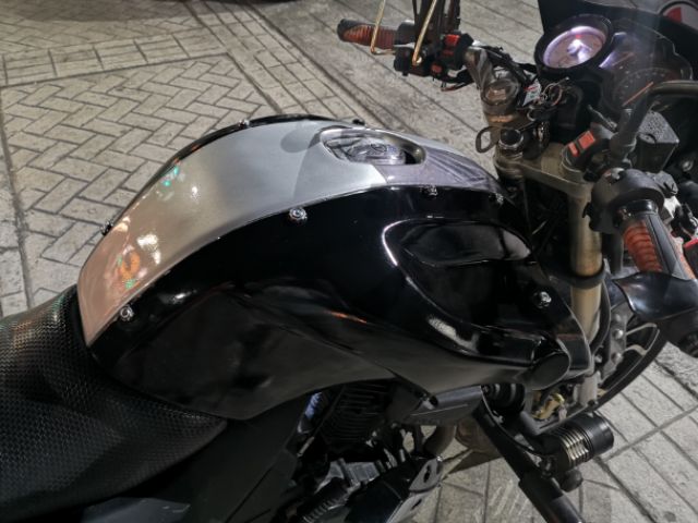 yamaha sz tank cover