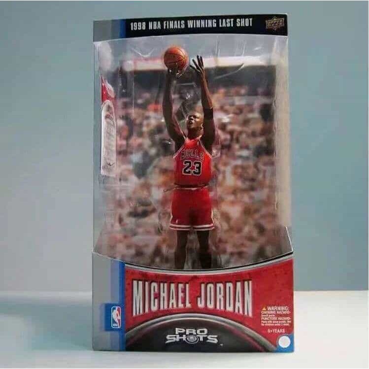 McFarlane NBA Pro Shots Michael Jordan 