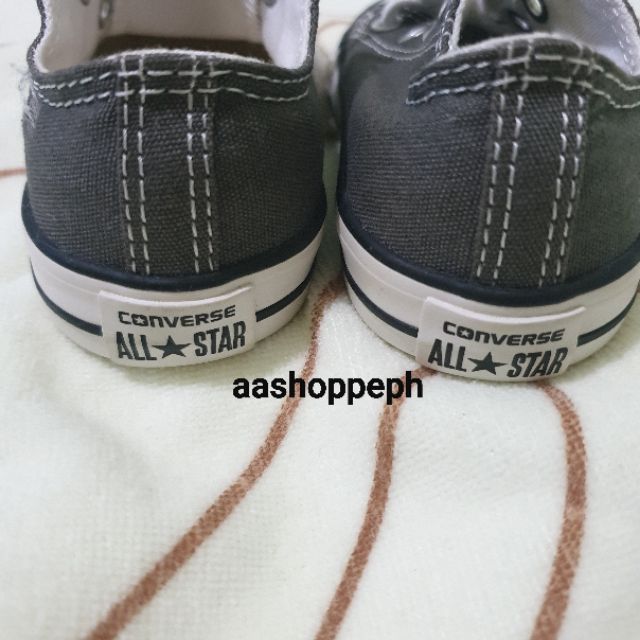 chuck taylor first star baby