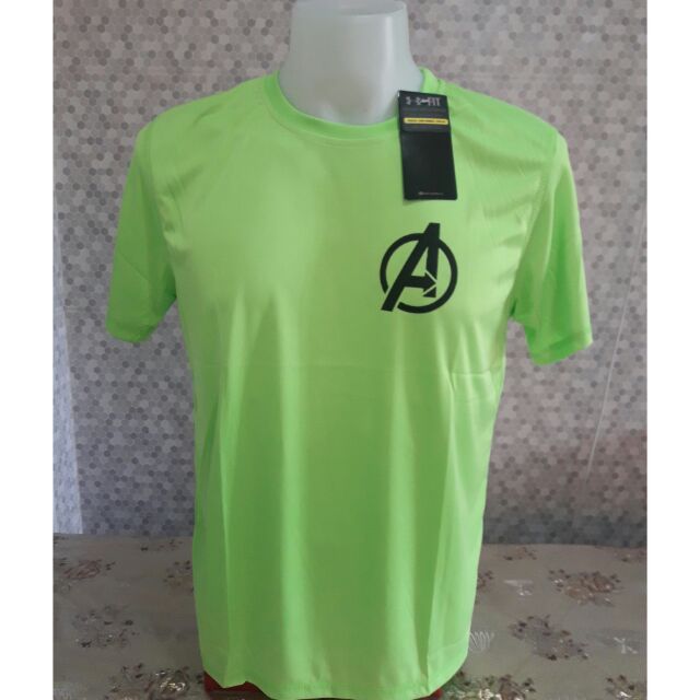 superhero dri fit t shirts