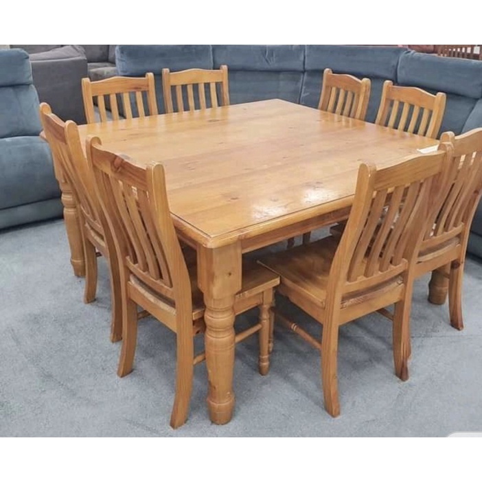 Brand New dining table set 6 seater | Shopee Philippines