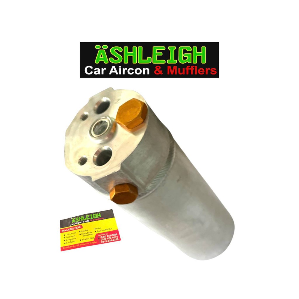 Toyota Revo Sanden Filter Drier Car aircon parts aluminum dryer quality