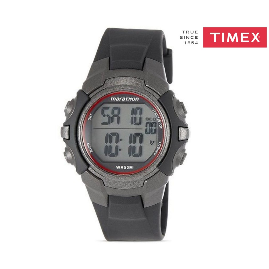 Timex Marathon Sports Watch T5K642 | Shopee Philippines