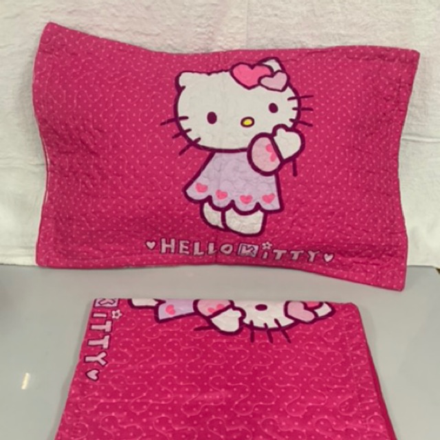 Hello KittyPillow caseOriginal Design Shopee Philippines