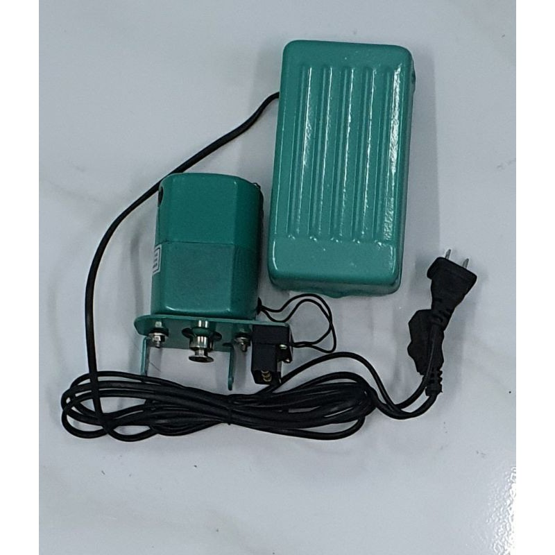 YAMATO AND PEGASUS SEWING MACHINE MOTOR REVERSE FOR PORTABLE EDGER