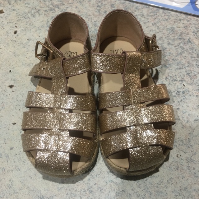 zara baby dream big shoes