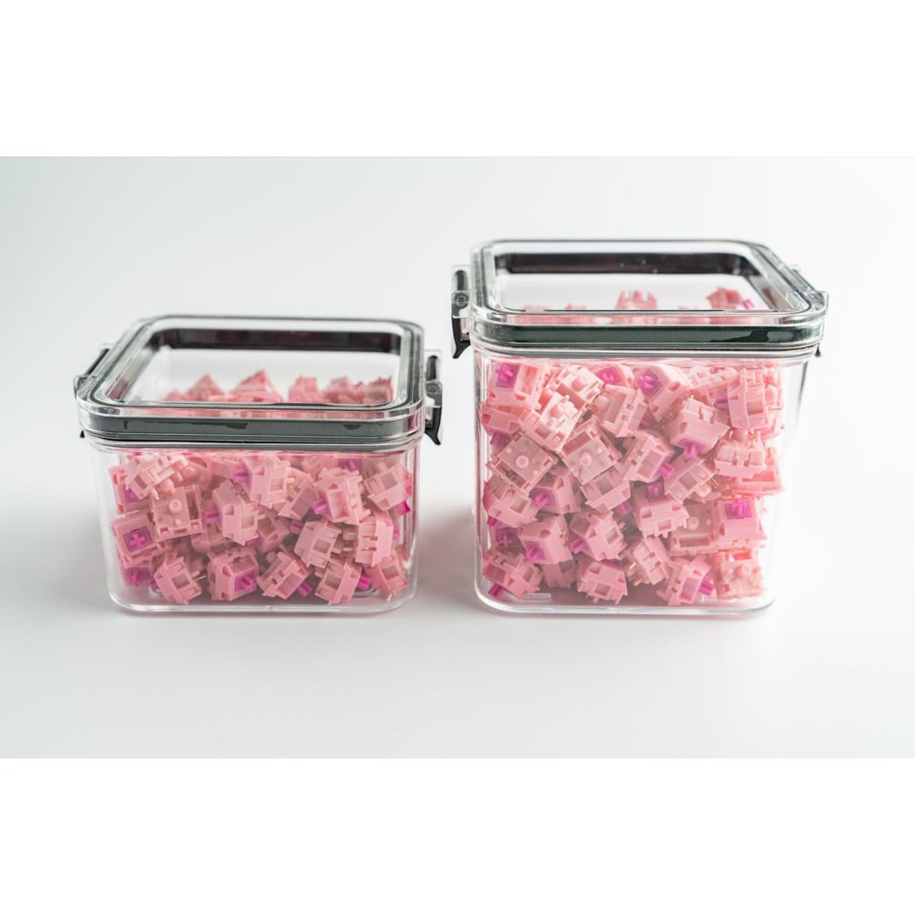 Switch Container for Mechanical Keyboard Switches Keycaps Keycap