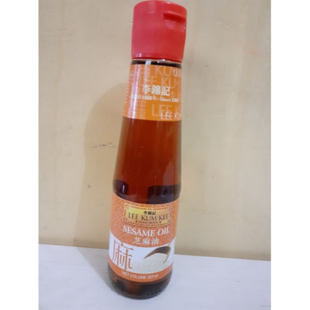 Sesame Oil Lee kum kee Shopee Philippines