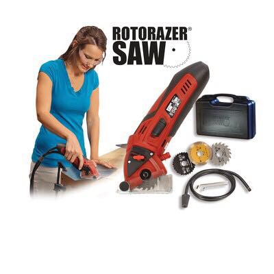 Q&L Rotorazer Saw Machine Power Multi Cutting Tools | Shopee Philippines