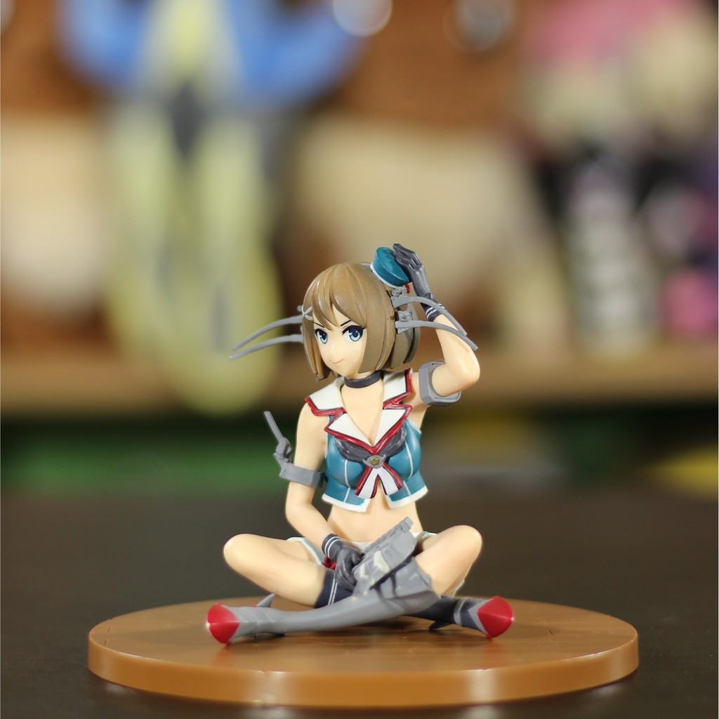 Taito Kantai Collection Kancolle Maya Kai Ni Figure Anime Girl Shopee